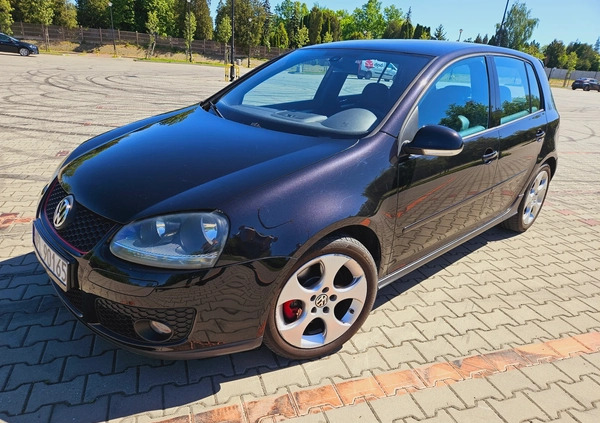 Volkswagen Golf cena 27600 przebieg: 180000, rok produkcji 2004 z Suraż małe 254